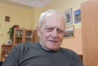 Jindřich Joch při natáčení, České Velenice, 2025