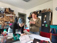 Poslední workshop v Animánii
