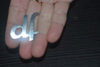 Brož navržená Drahomírou Fuchsovou 