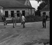 Vernisáž v Mušově, 1979