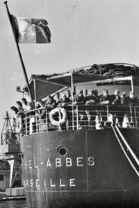 S francouzskou cizineckou legií do Alžírska