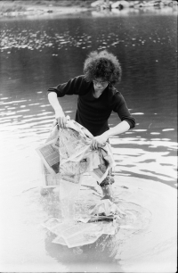 Proprání denního tisku, 1979