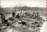 Vítání jara, 1980