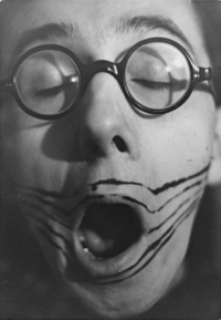 Partitura pro obličej, 1980