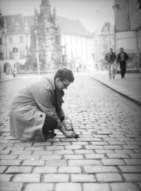 Pokusná květina, 1981