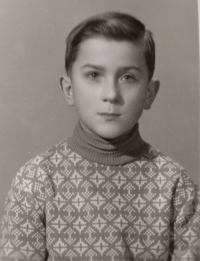 Josef Grobelný v roce 1964