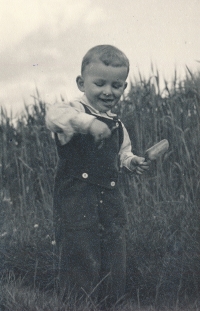Jiří Plieštik, cca 1959