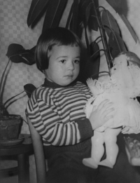 Anna Fassatiová, 1961