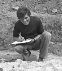 Jaroslav Špaček, 1977