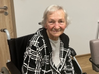 Anežka Závodská v roce 2025
