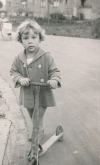 Karel Müller, Baťov, 1941 