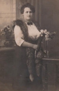 Babička pamětnice, Josefa Seifertová