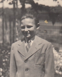 Dobová fotografie Milana Uhlíře