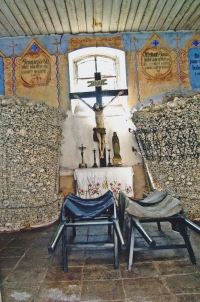 Kostnice v Nížkově