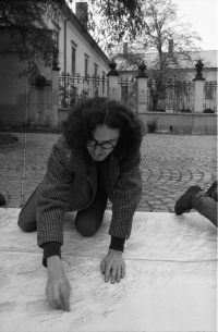 Velká frotáž, 1986