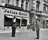 Jan v Praze se spojenci