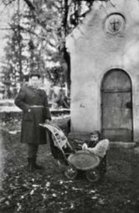 Na procházce v Karlových Varech