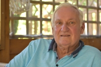 Jiří Bušek, 15. srpna 2025, Aš