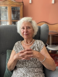 Witness Dora Hiller Mańczak