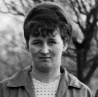 Růžena Haidlová, 1965