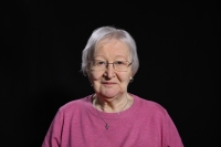 Růžena Haidlová v roce 2025