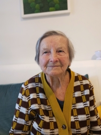 Eva Gazdíková v roce 2025