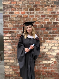 Central European University graduation, 2024