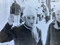 Stanislav Buchta na vrcholu své kariéry