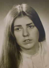 Ivana Jůnová – budoucí žena Jiřího Buška