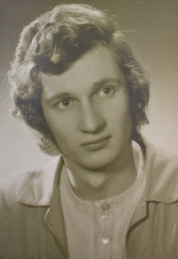 Jiří Bušek, rok 1971