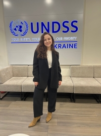 Last day at UNDSS, 2025 