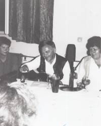 V Ústí nad Labem, 90. léta