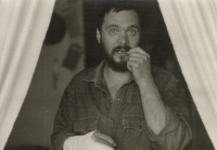 Milan Linhart, 80. léta