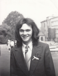 Na svatbě ve Staré Roli, 1976