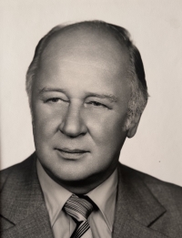 Manžel Jan Urban, první polovina 70. let