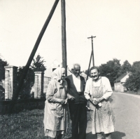 Luigi Gentili v Pticích, 1970