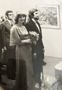 Svatba Tomáše Mikesky, 19. 6. 1976