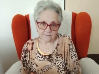 Marie Maitnerová, Šternberk, září 2025