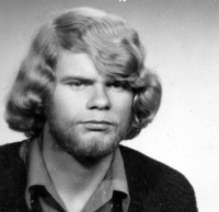 Jaroslav Obročník, začátek 70. let