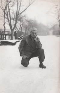 Otec František Grobelný