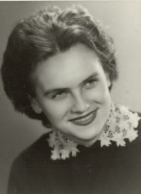 Růžena Hajnová (Nováková)