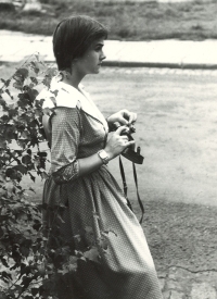 Růžena Hajnová (Nováková)