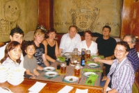 Rodina paní Jandové, 2005