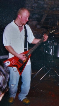 Dobová fotografie Jaroslava Macouna