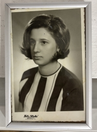 Witness Sabina Chrapek