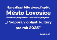 Podpora z města Lovosice