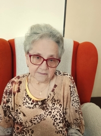 Marie Maitnerová, Šternberk, září 2025