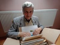 Vlastimil Čelikovský, říjen 2025