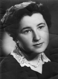 Waltraud Benová, 1957