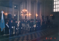 Polské hornické slavnosti - mše za horníky (2004)